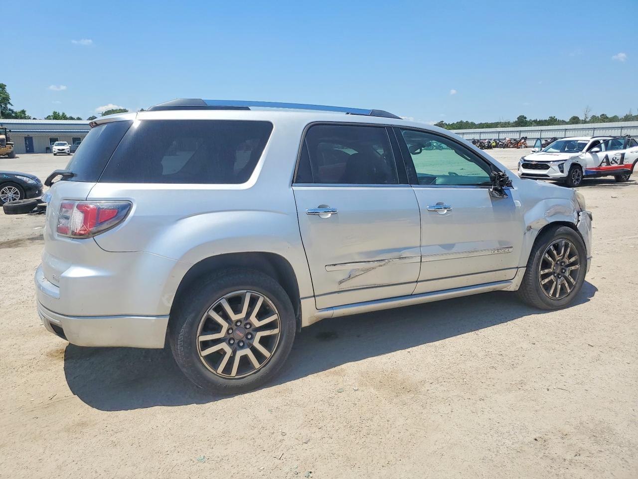2013 GMC Acadia Denali - zdjęcie 3