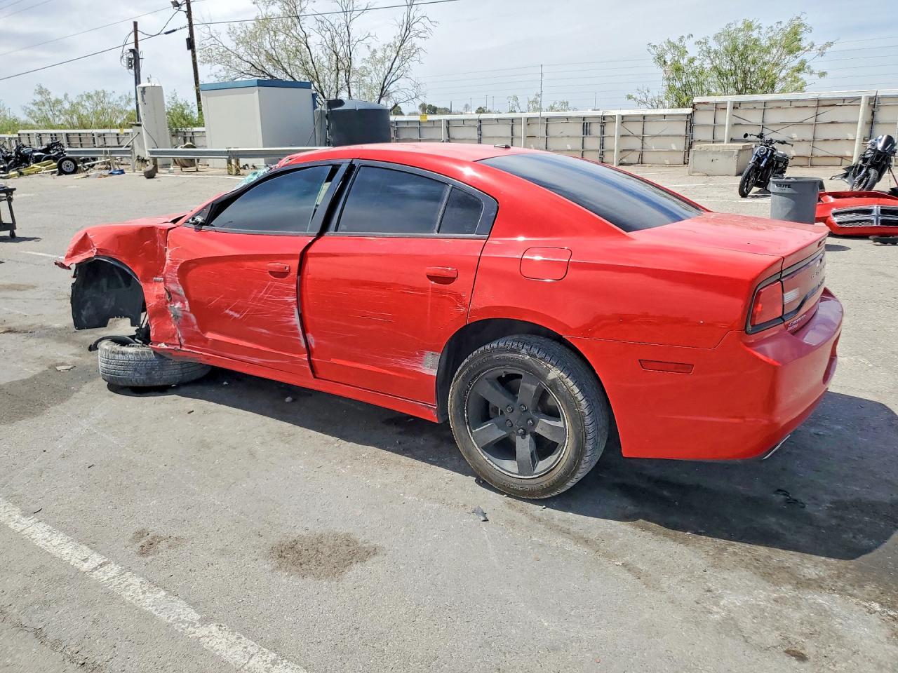 Dodge Charger - zdjęcie 2