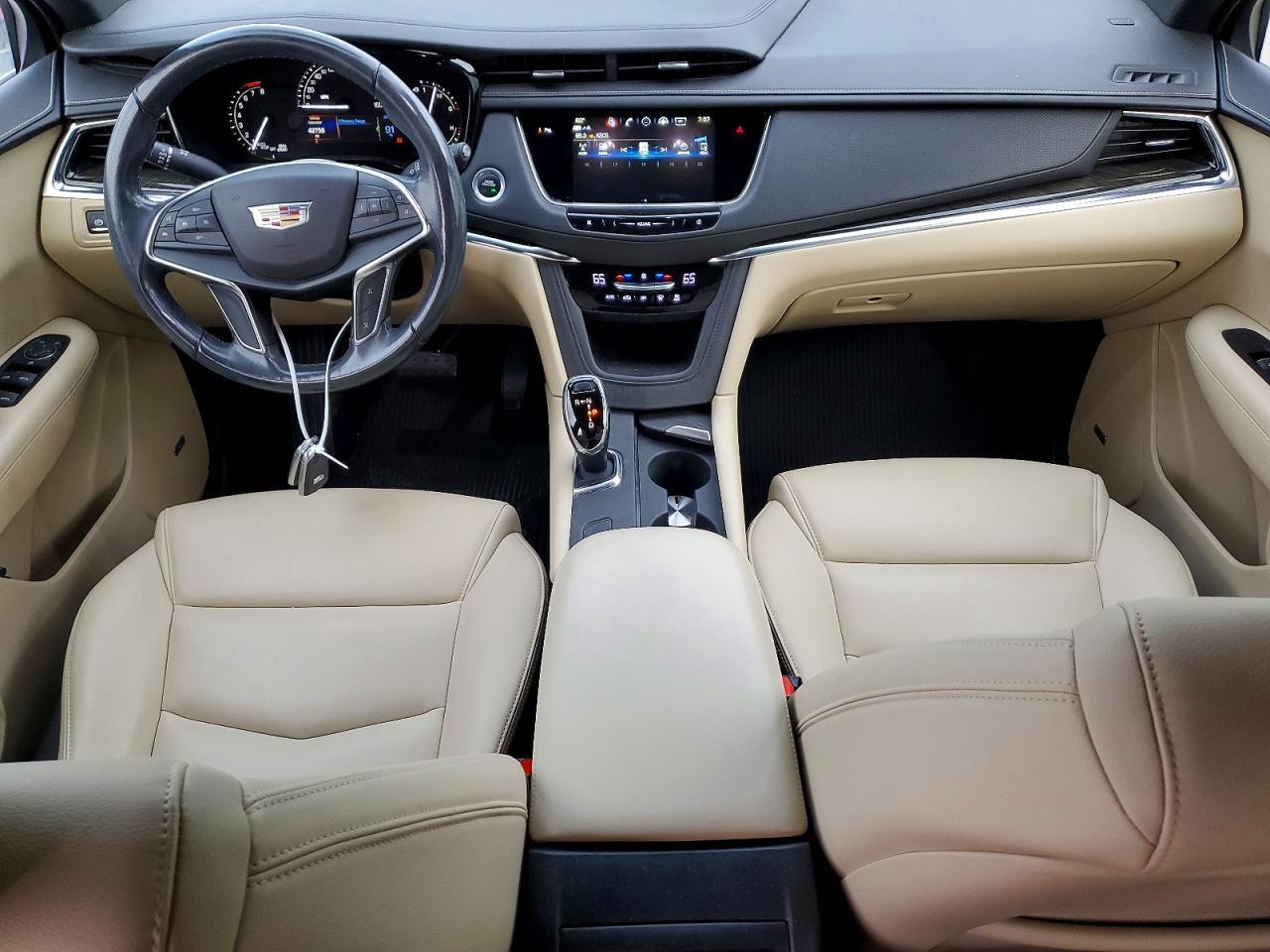 2018 Cadillac Xt5 - zdjęcie 8