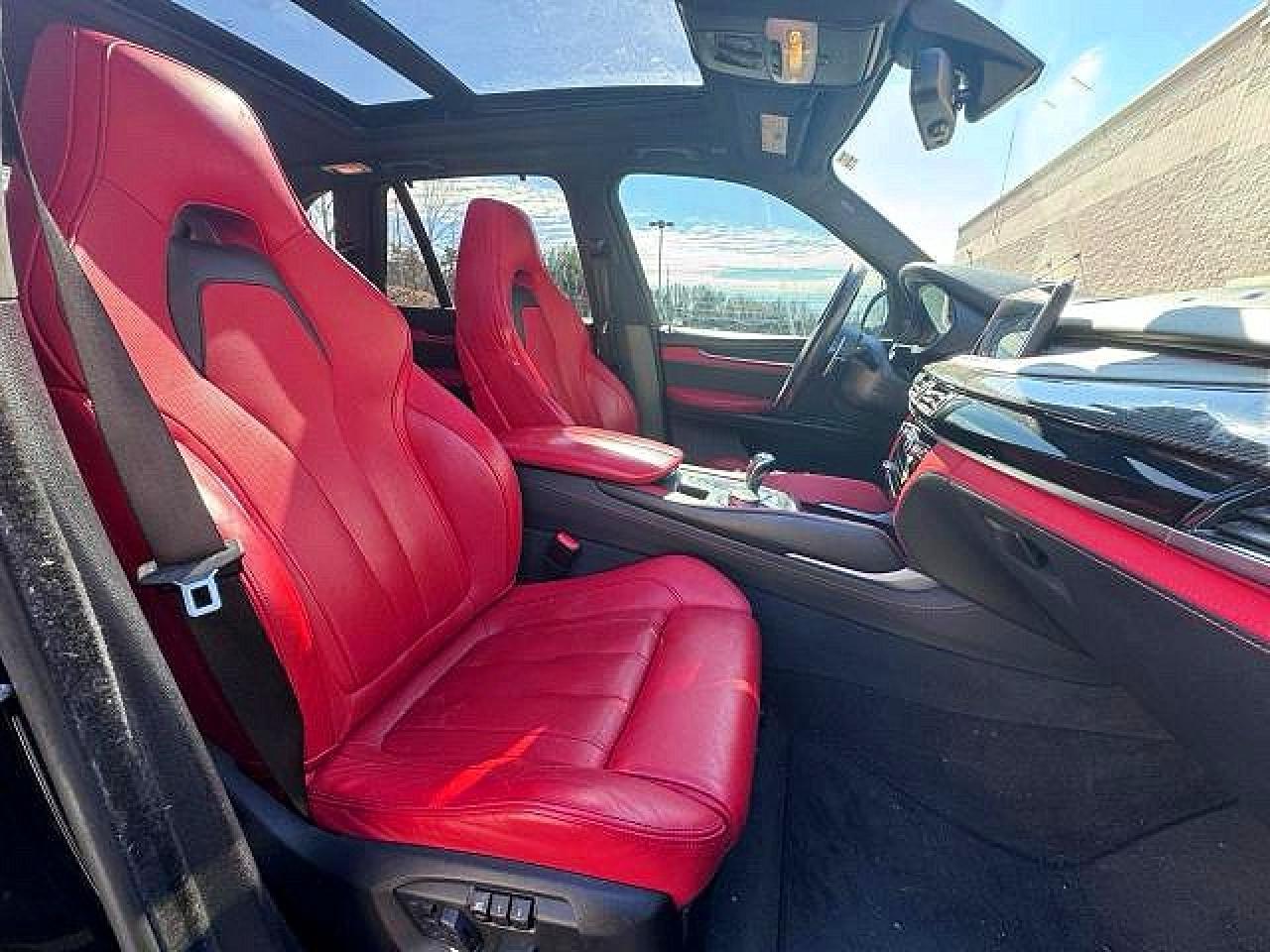 2017 BMW X5 M - zdjęcie 5