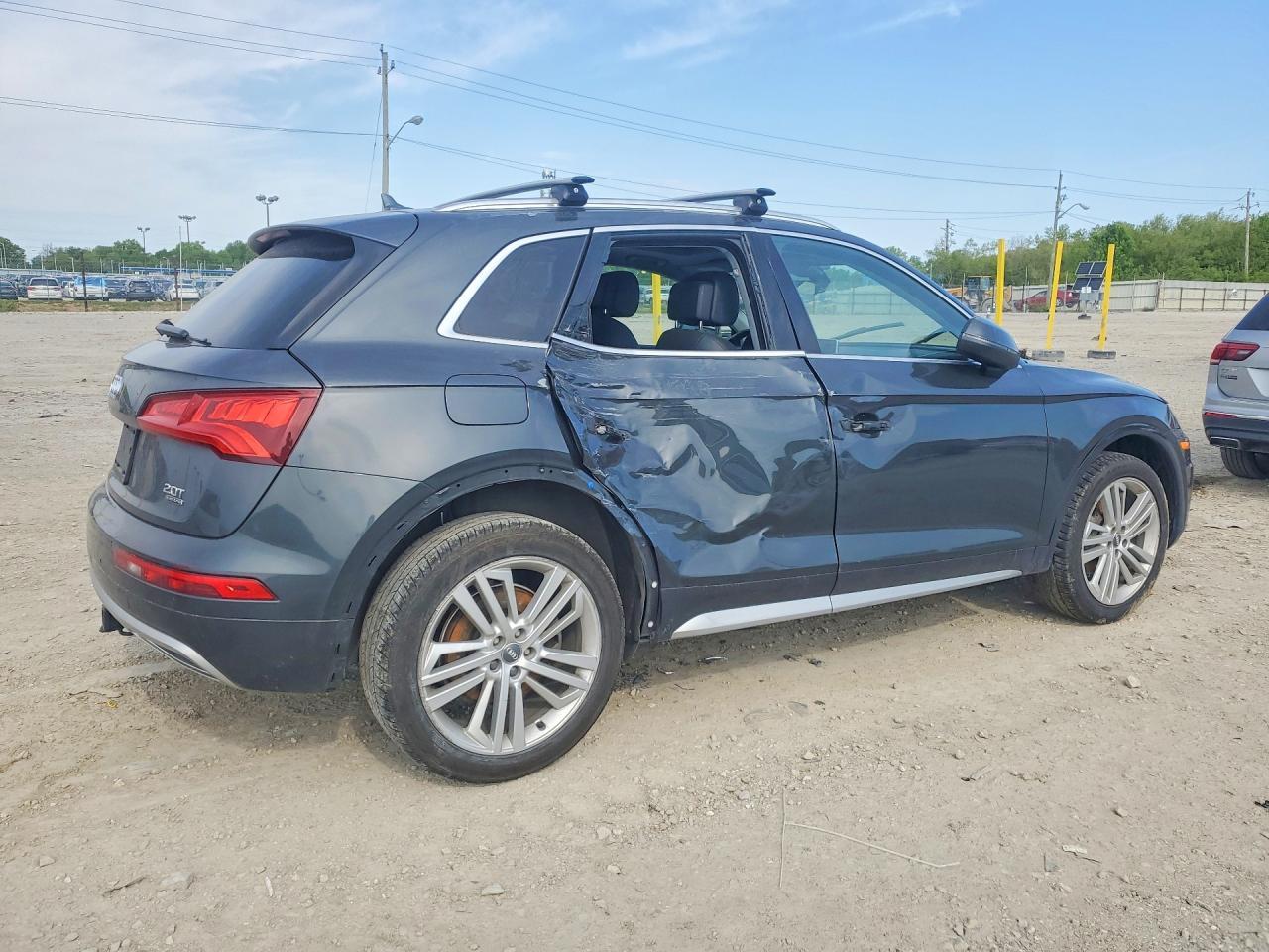 2018 Audi Q5 Premium Plus - zdjęcie 3