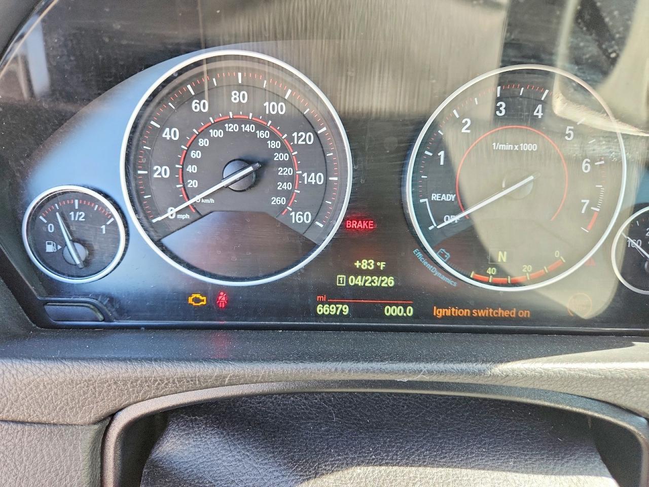 2015 BMW 428 I - zdjęcie 9