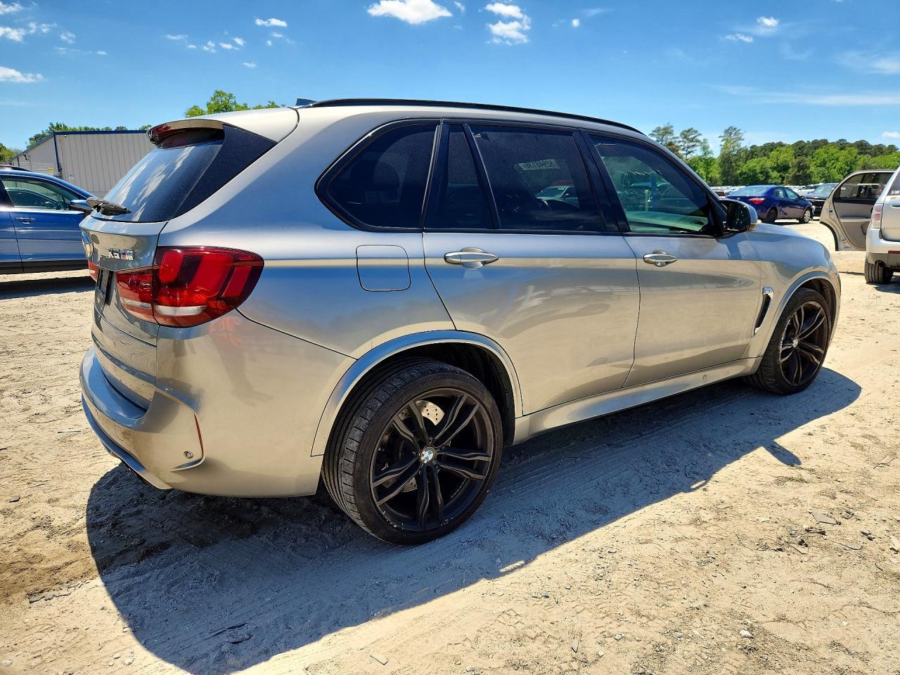 2018 BMW X5 M - zdjęcie 3