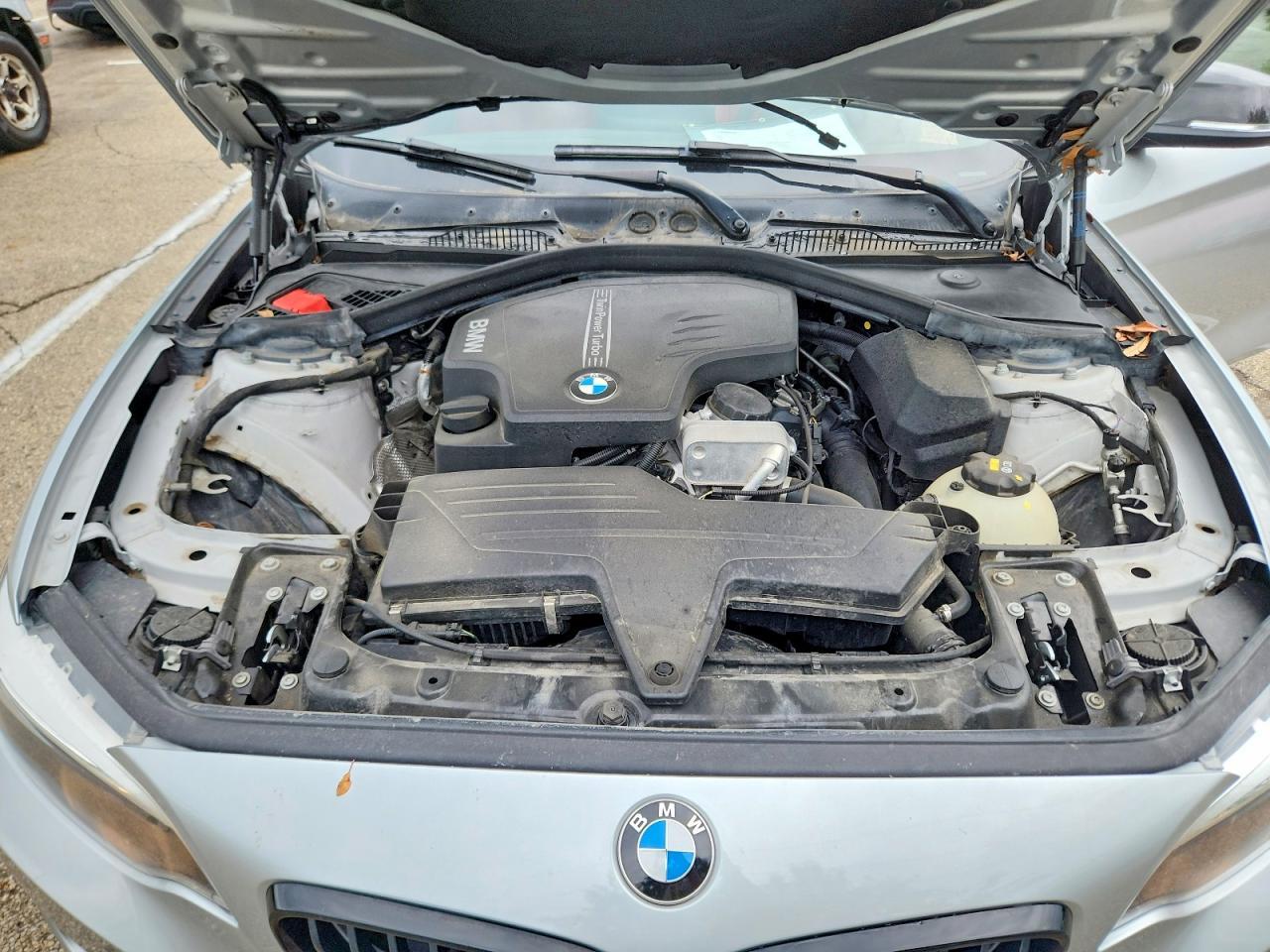 2016 BMW 228 I Sulev - zdjęcie 11