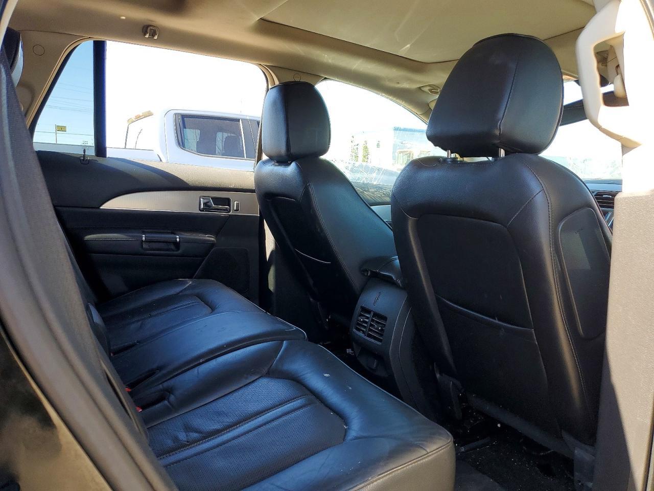 2013 Lincoln Mkx - zdjęcie 11