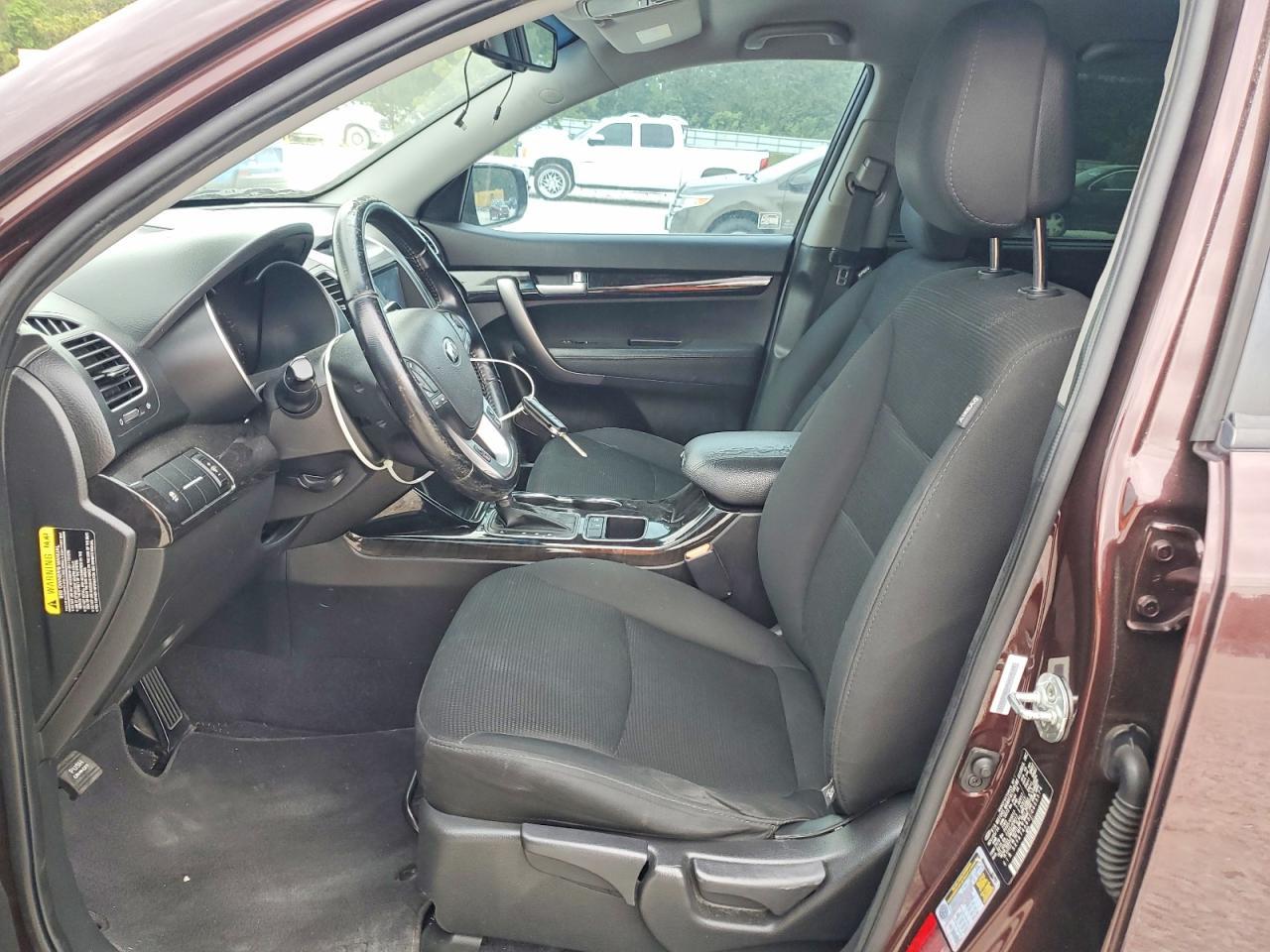 2015 Kia Sorento Lx - zdjęcie 7