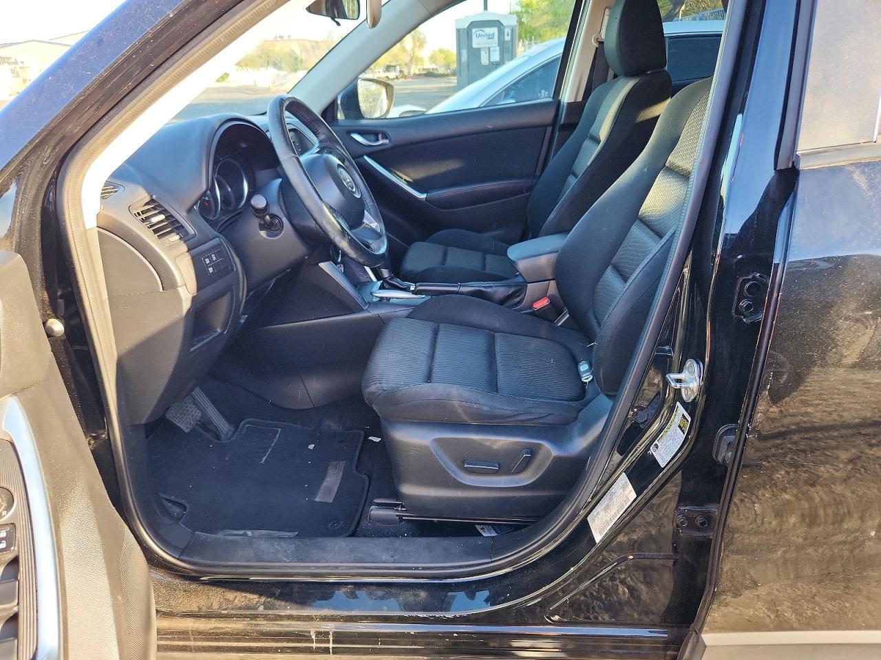 2015 Mazda Cx-5 Touring - zdjęcie 7
