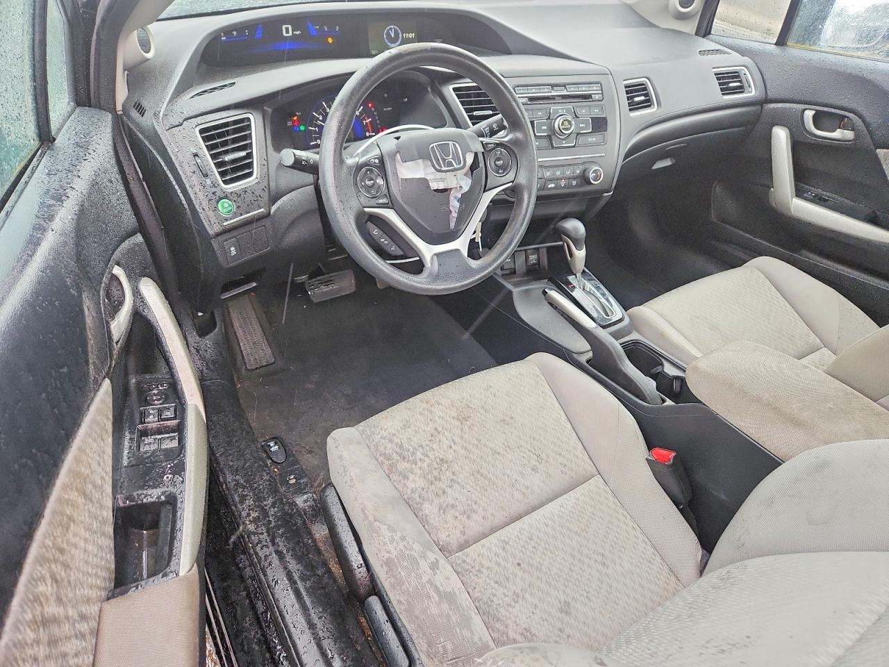 2014 Honda Civic Lx - zdjęcie 8