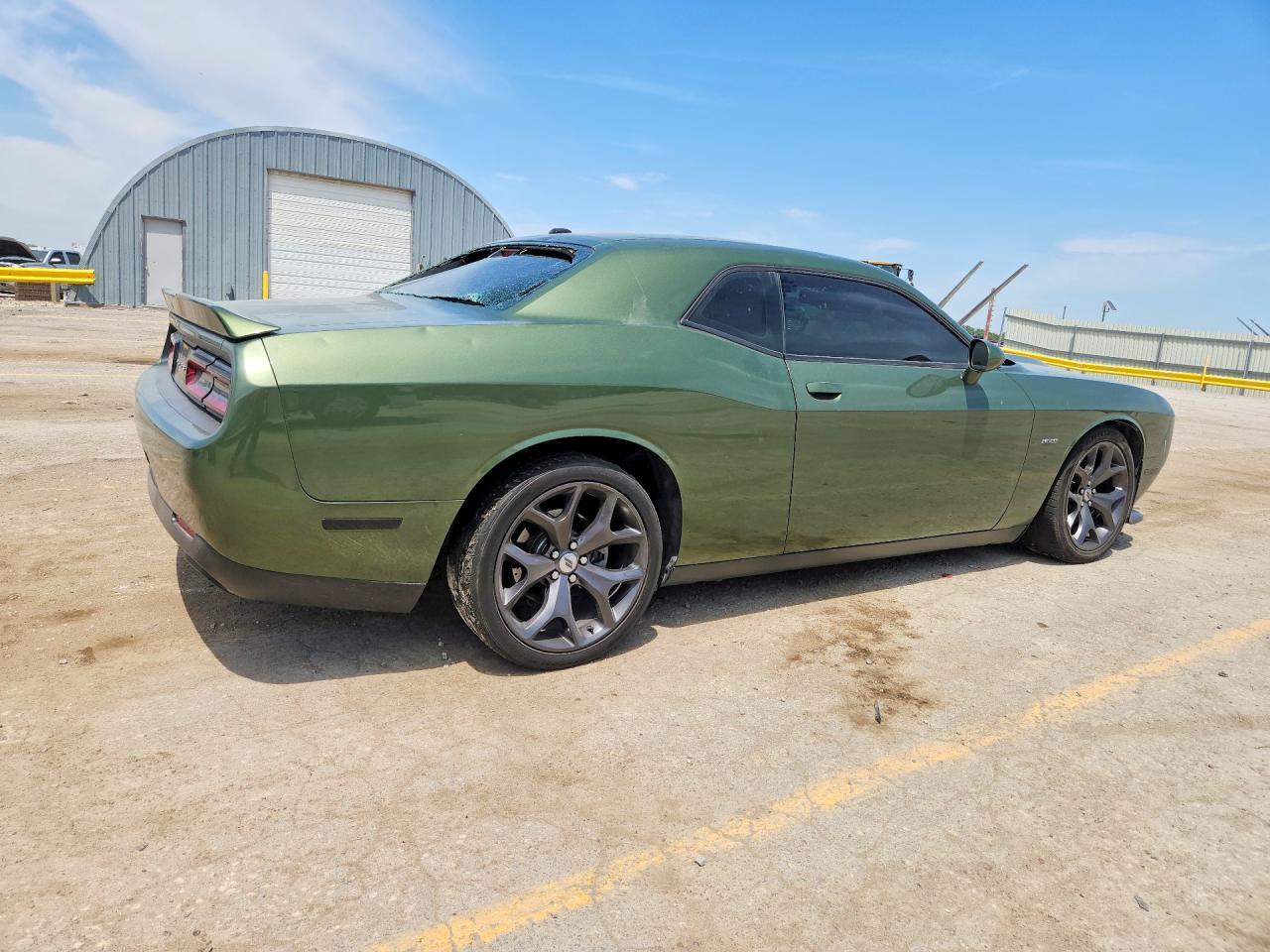 2019 Dodge Challenger R - zdjęcie 3