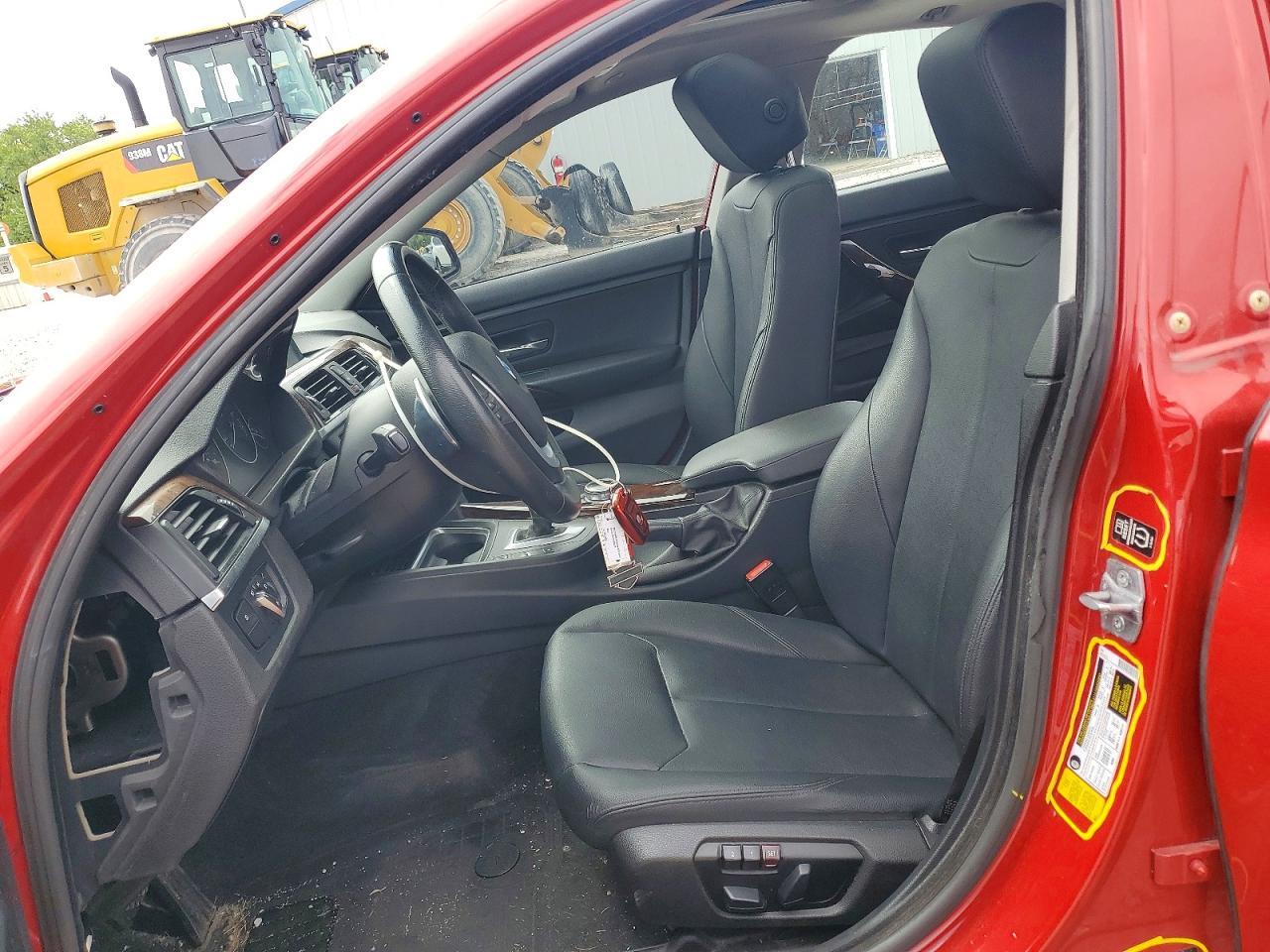 2015 BMW 428 I Gran Coupe Sulev - zdjęcie 7
