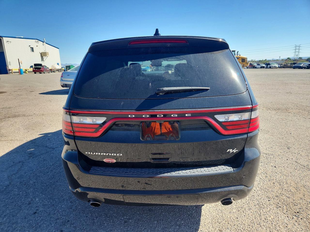 2022 Dodge Durango R - zdjęcie 6