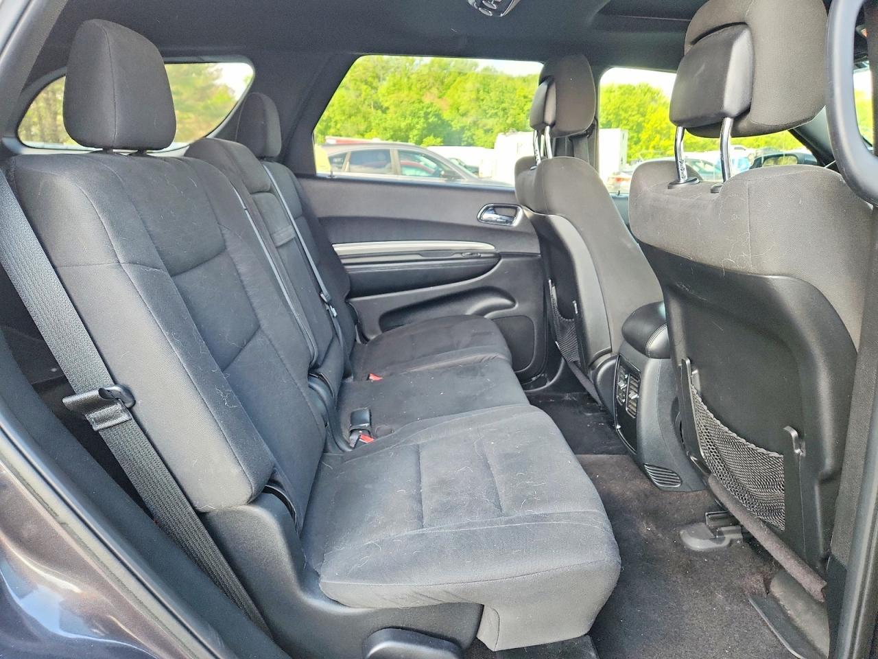 2018 Dodge Durango Sxt - zdjęcie 11
