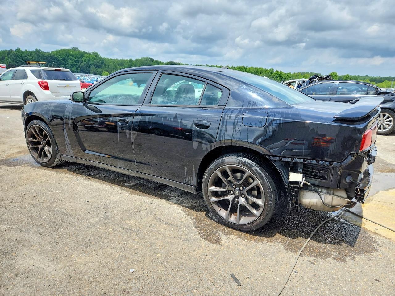 2013 Dodge Charger R - zdjęcie 2