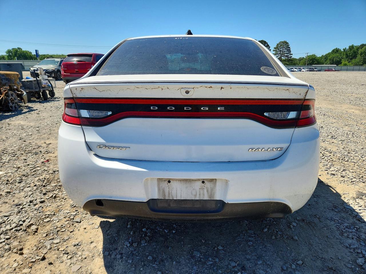 2013 Dodge Dart Sxt - zdjęcie 6