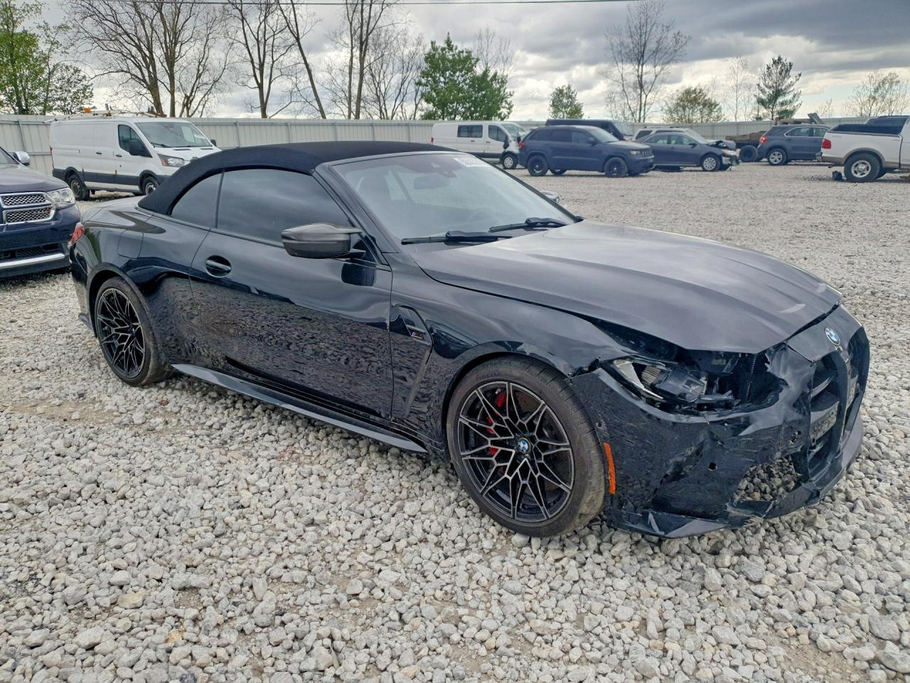 2024 BMW M4 Competition - zdjęcie 4