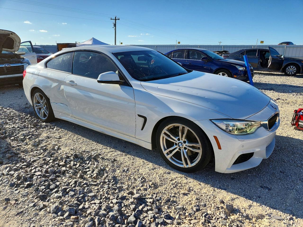 2014 BMW 428 Xi - zdjęcie 4