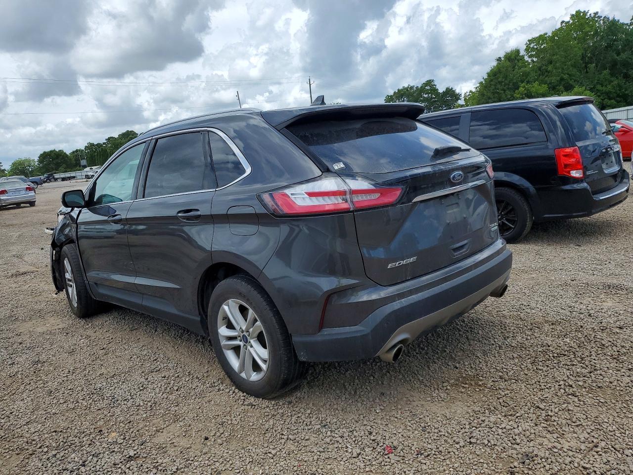 2019 Ford Edge Sel - zdjęcie 2