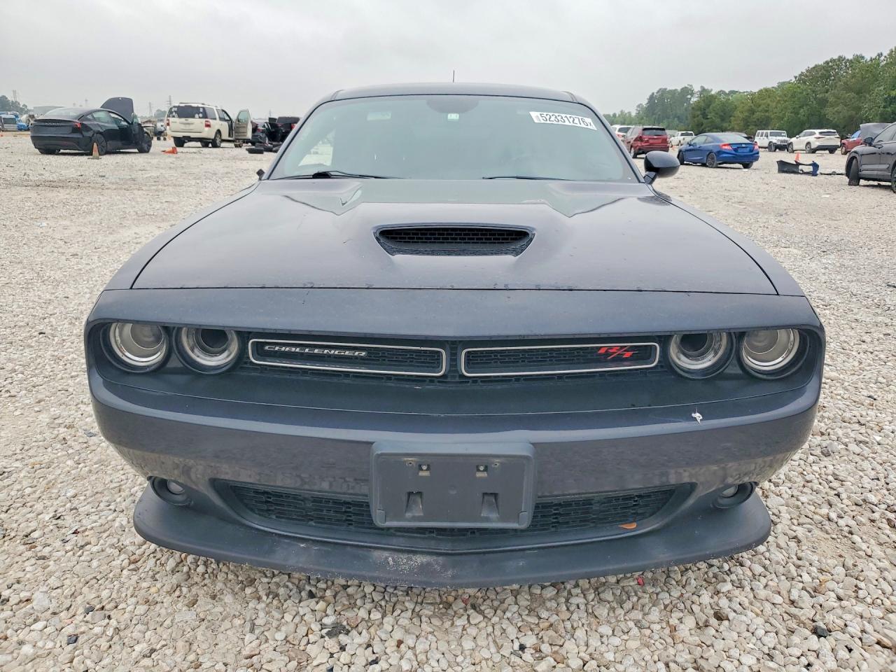 2019 Dodge Challenger R - zdjęcie 5