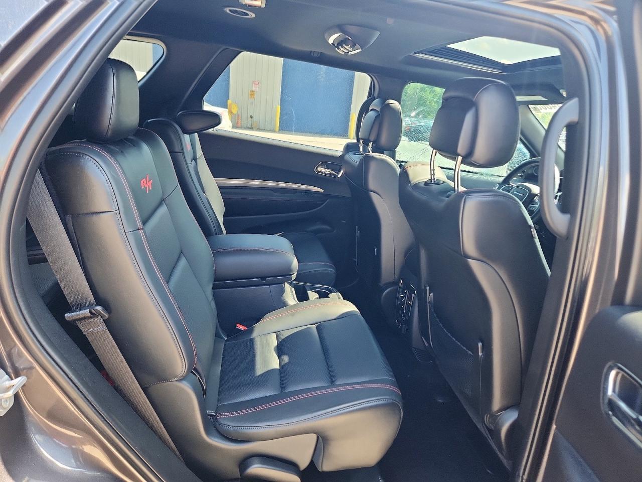 2017 Dodge Durango R - zdjęcie 11
