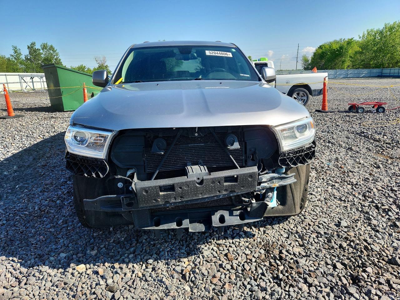 2015 Dodge Durango Sxt - zdjęcie 5