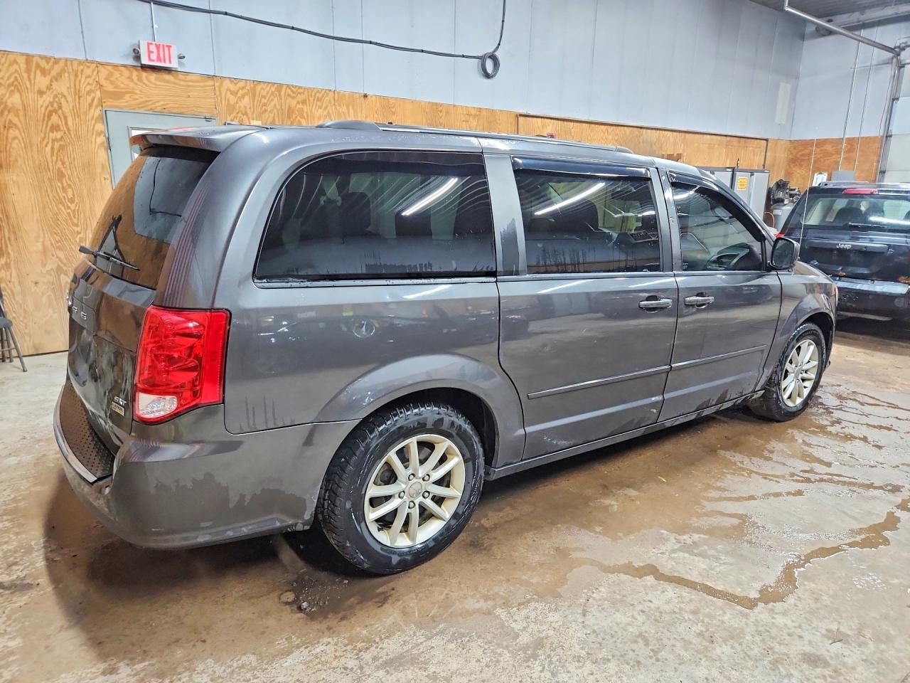 2015 Dodge Grand Caravan Sxt - zdjęcie 3