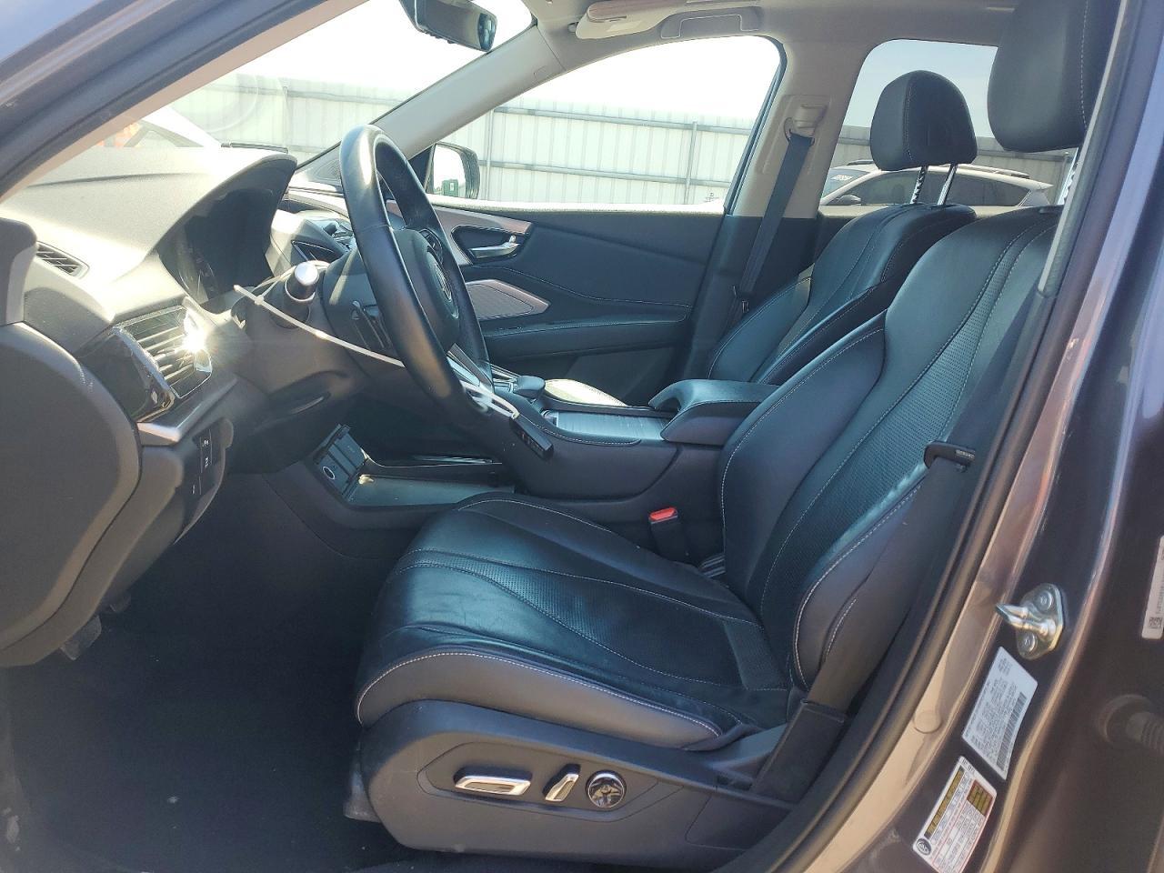 2019 Acura Rdx Technology - zdjęcie 7