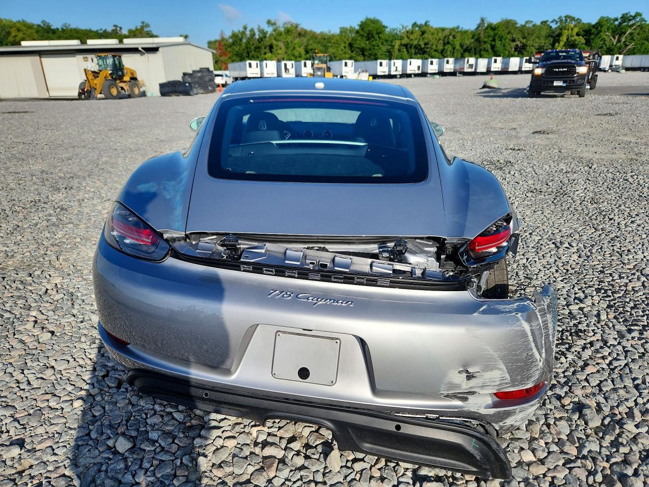 2024 Porsche Cayman Base - zdjęcie 6