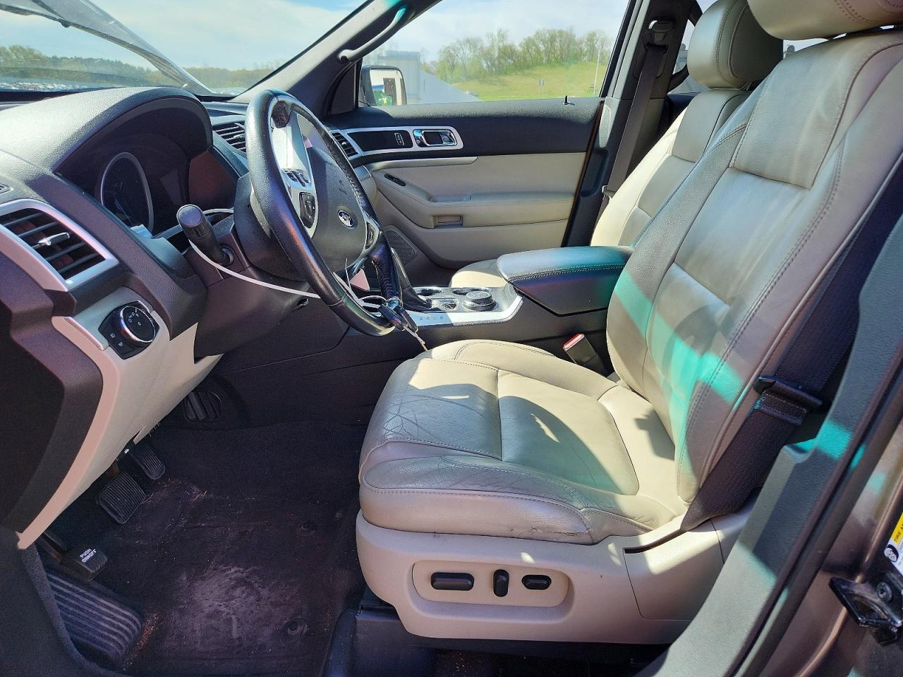 2016 Ford Explorer Xlt - zdjęcie 7