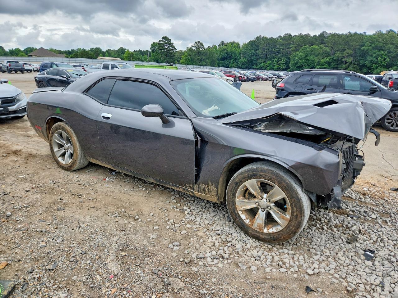 2019 Dodge Challenger Sxt - zdjęcie 4