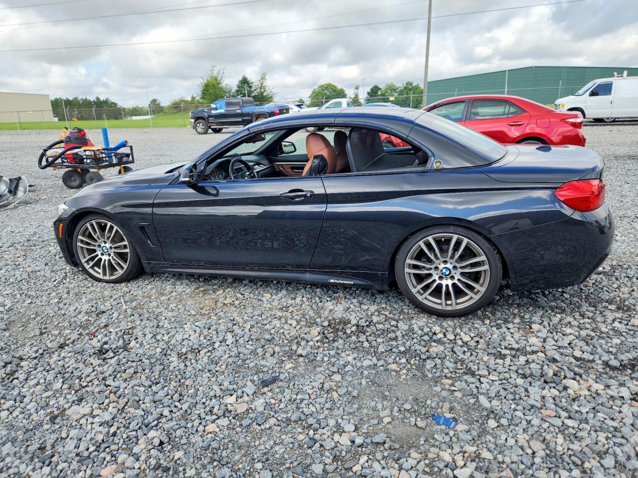 2016 BMW 428 I Sulev - zdjęcie 2