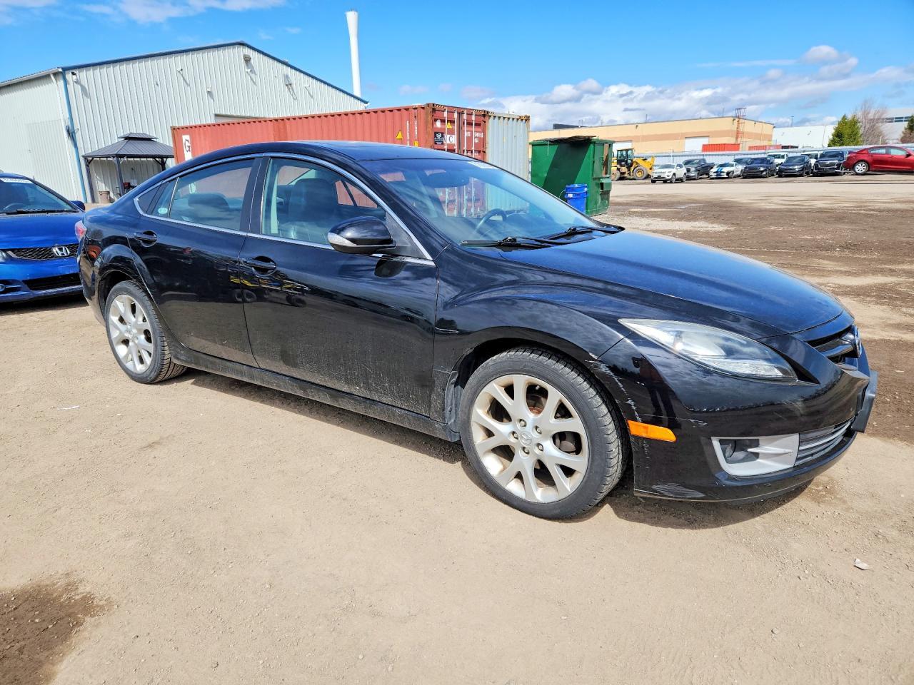 2013 Mazda 6 Grand Touring - zdjęcie 4