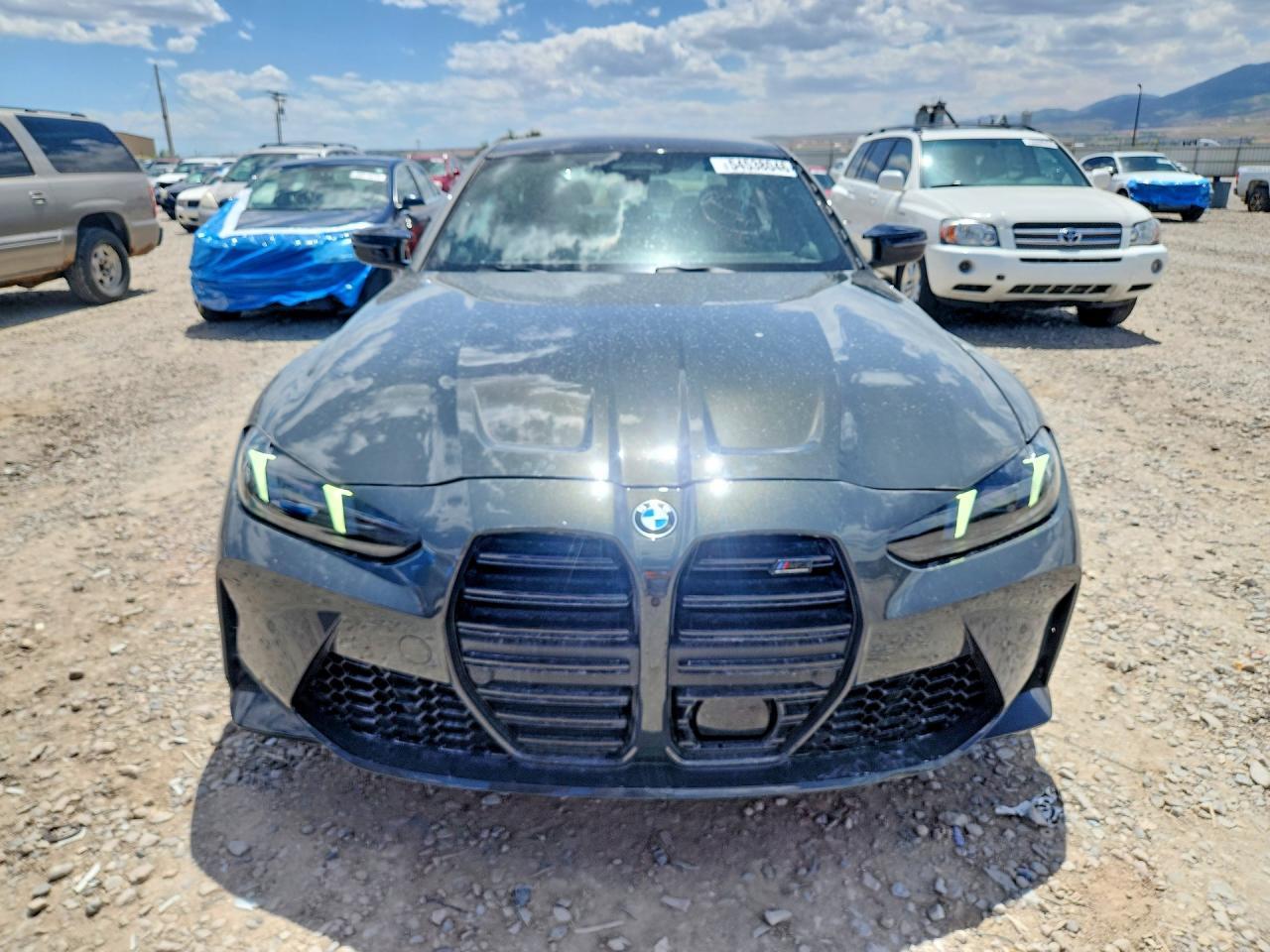 2026 BMW M3 Competition - zdjęcie 5