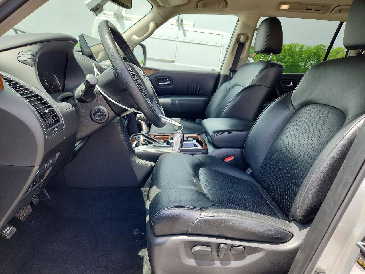 2024 Nissan Armada Sl - zdjęcie 7