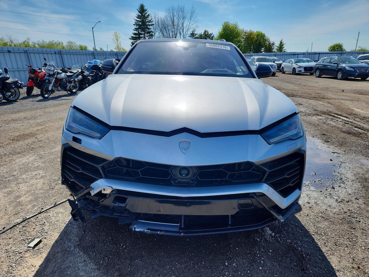 2022 Lamborghini Urus - zdjęcie 5