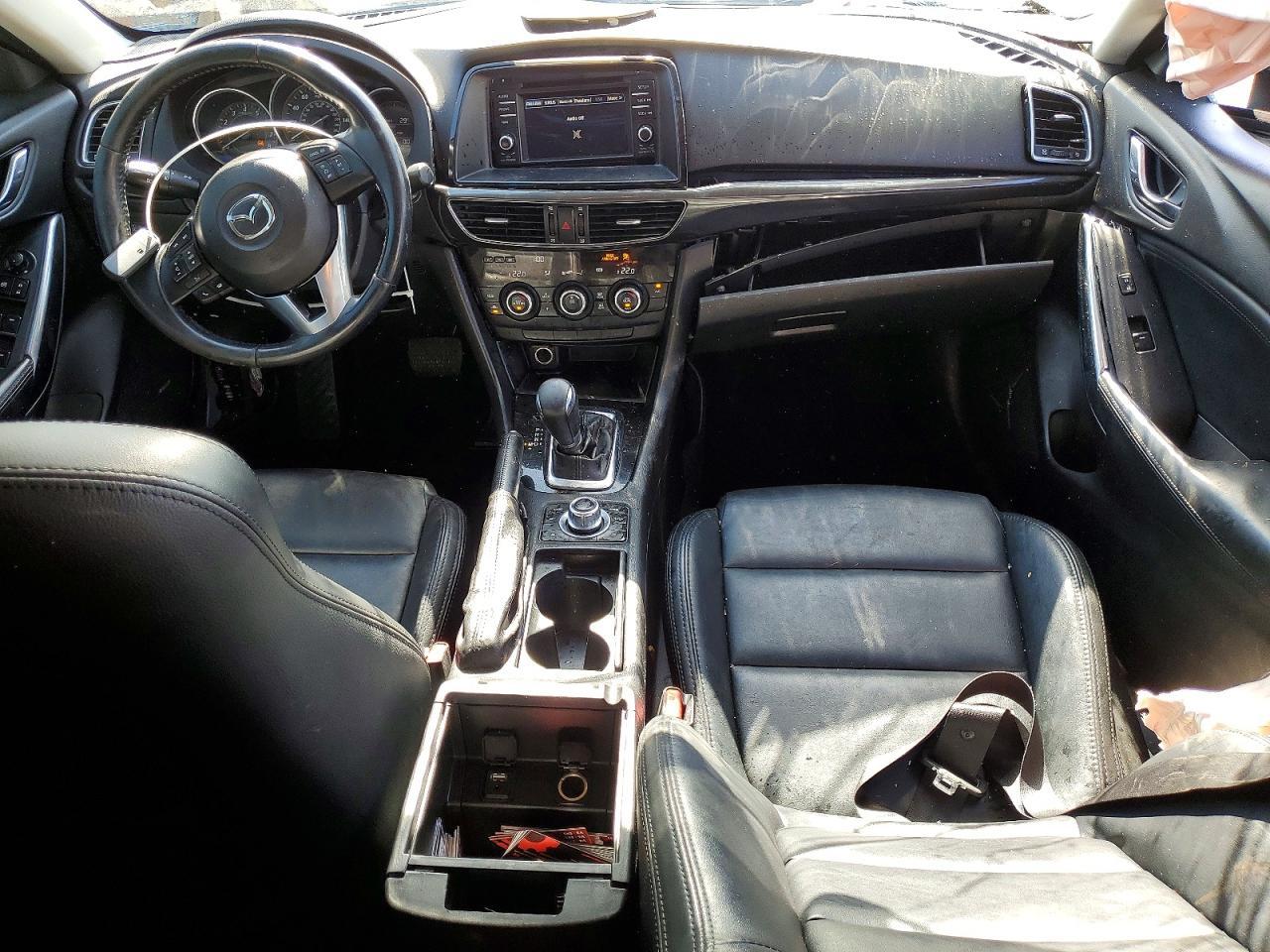 2015 Mazda 6 Touring - zdjęcie 8