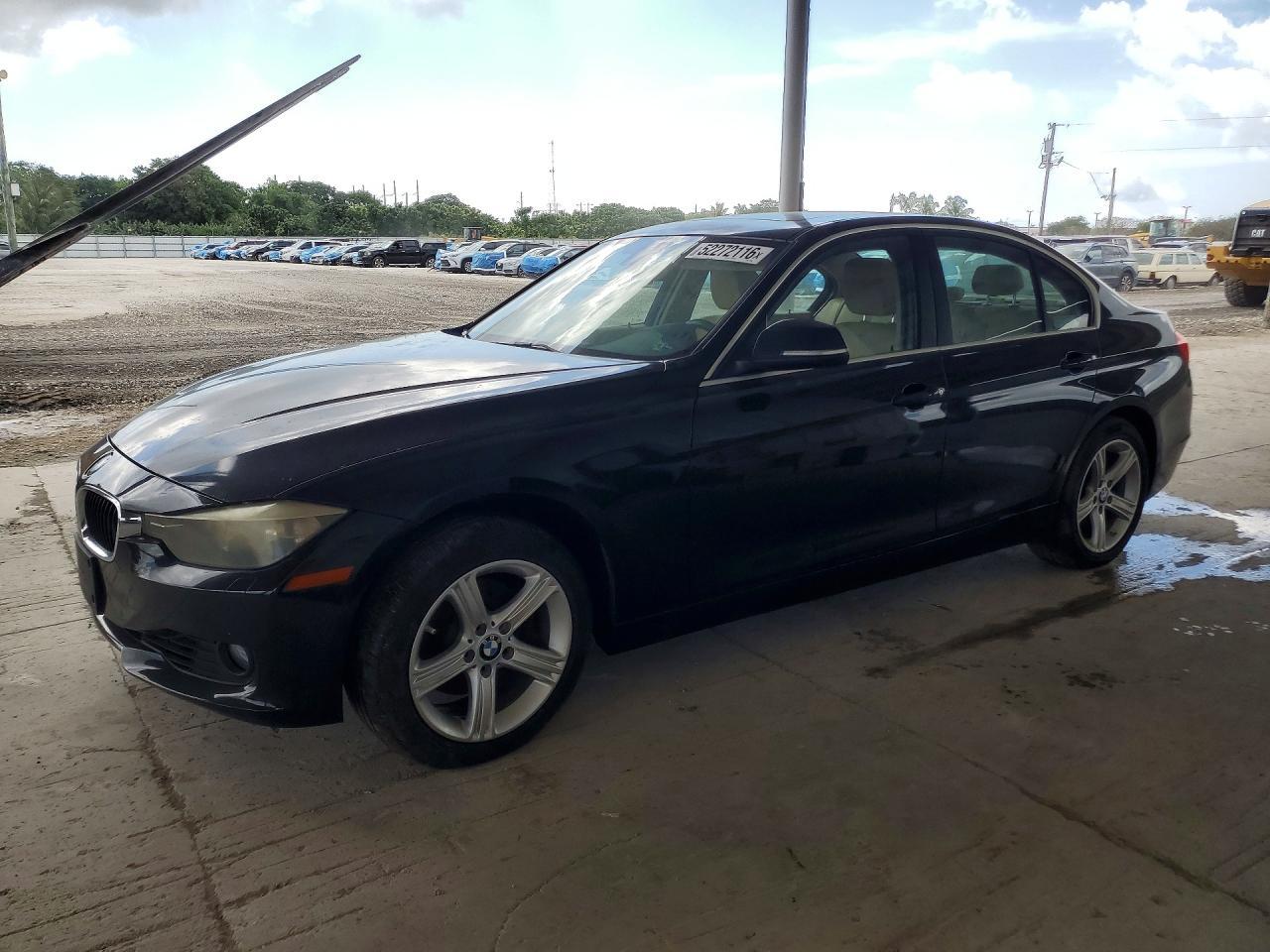 2015 BMW 328 Xi Sulev - zdjęcie główne