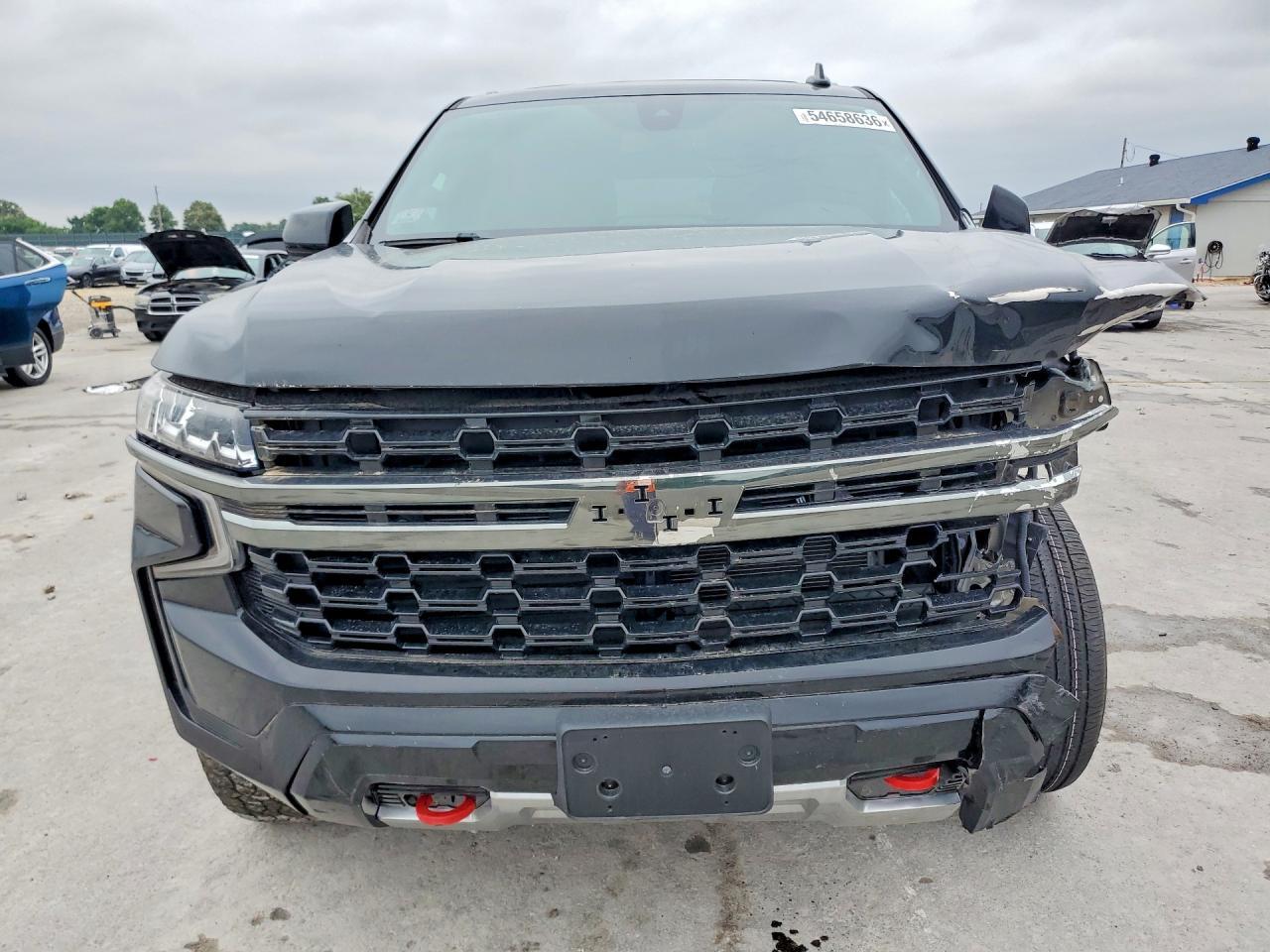 2021 Chevrolet Tahoe K1500 Z71 - zdjęcie 5
