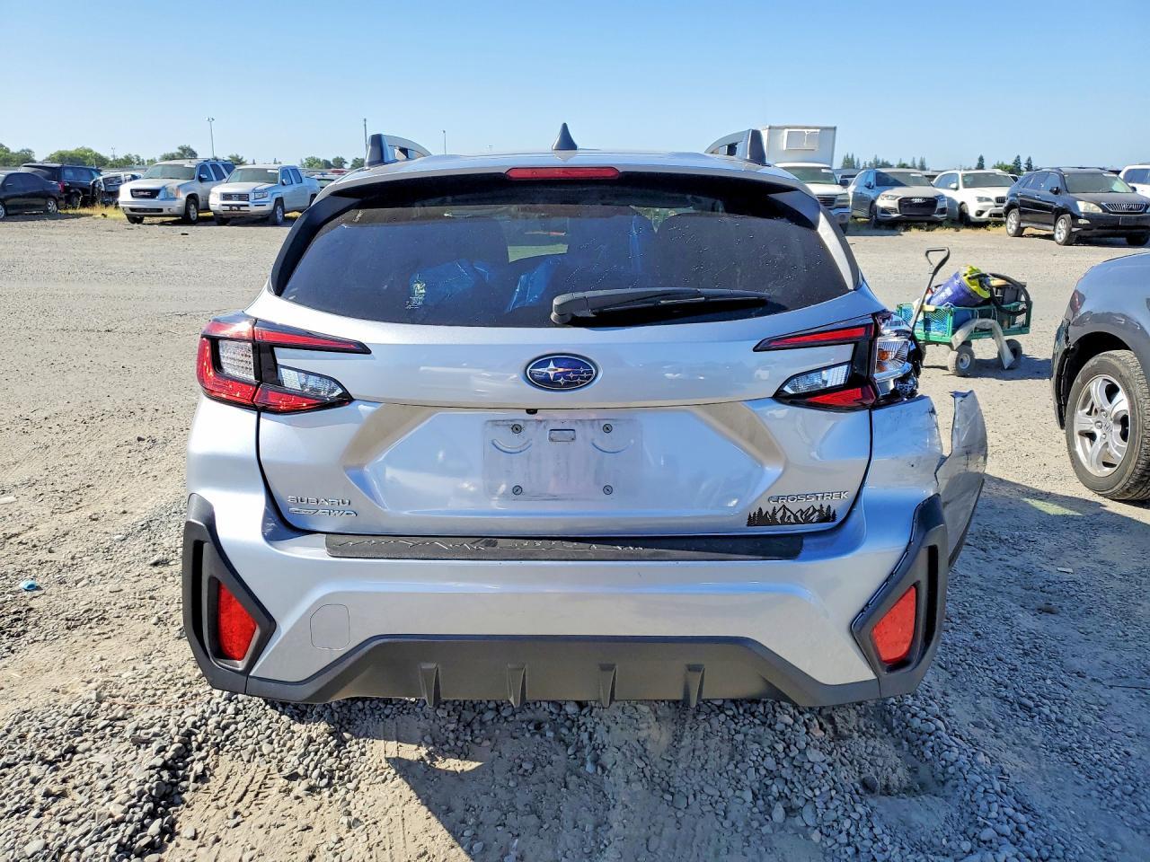 2024 Subaru Crosstrek Premium - zdjęcie 6