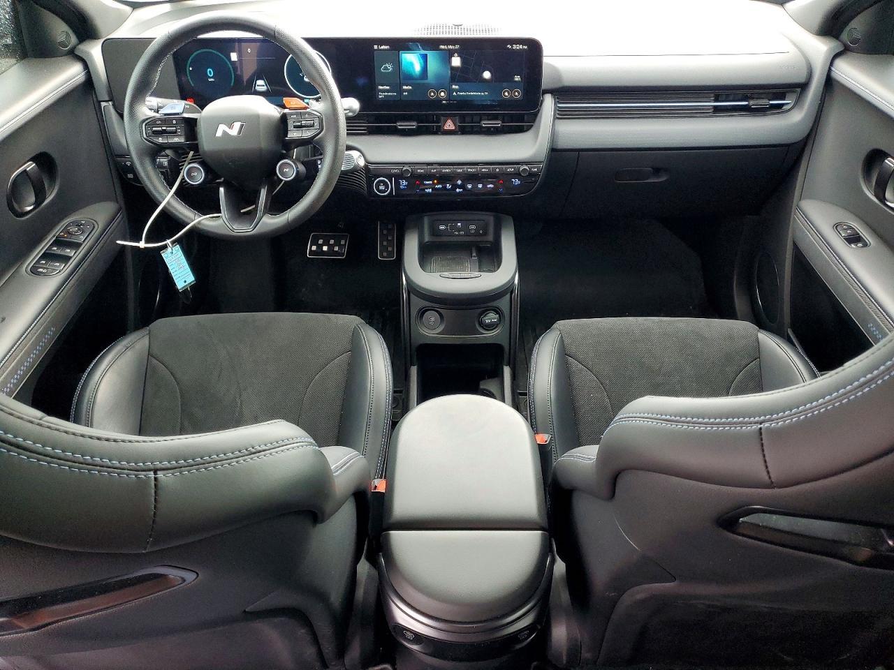 2025 Hyundai Ioniq 5 N - zdjęcie 8