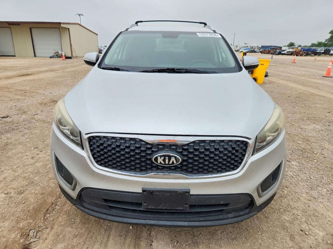 2016 Kia Sorento Lx - zdjęcie 5