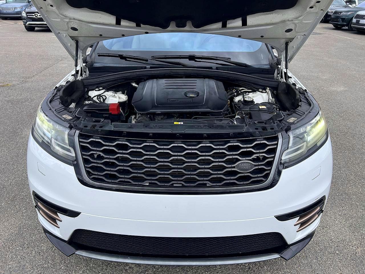 2018 Land Rover Range Rover Velar R-Dynamic Se - zdjęcie 8