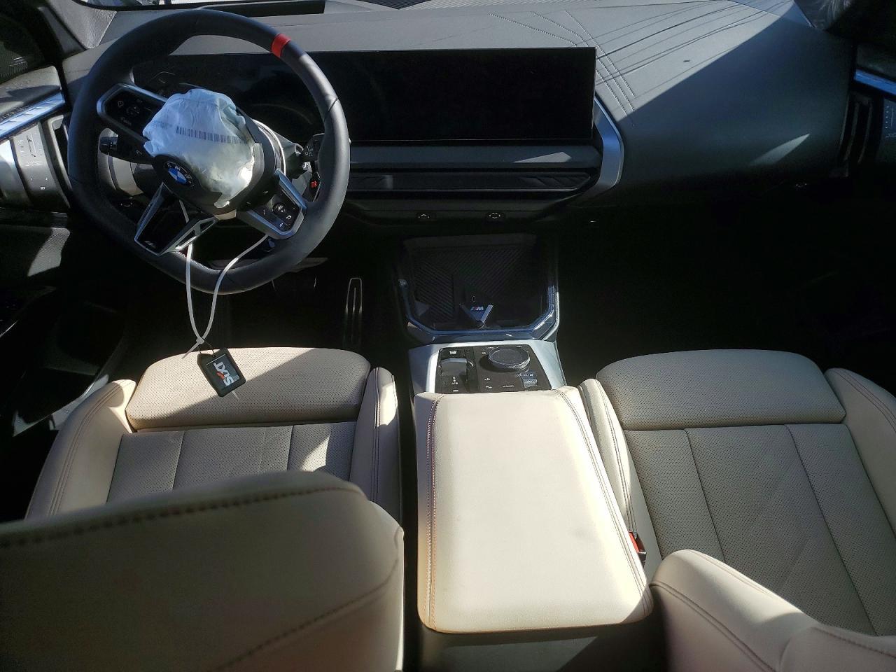 2026 BMW X3 M50 - zdjęcie 8