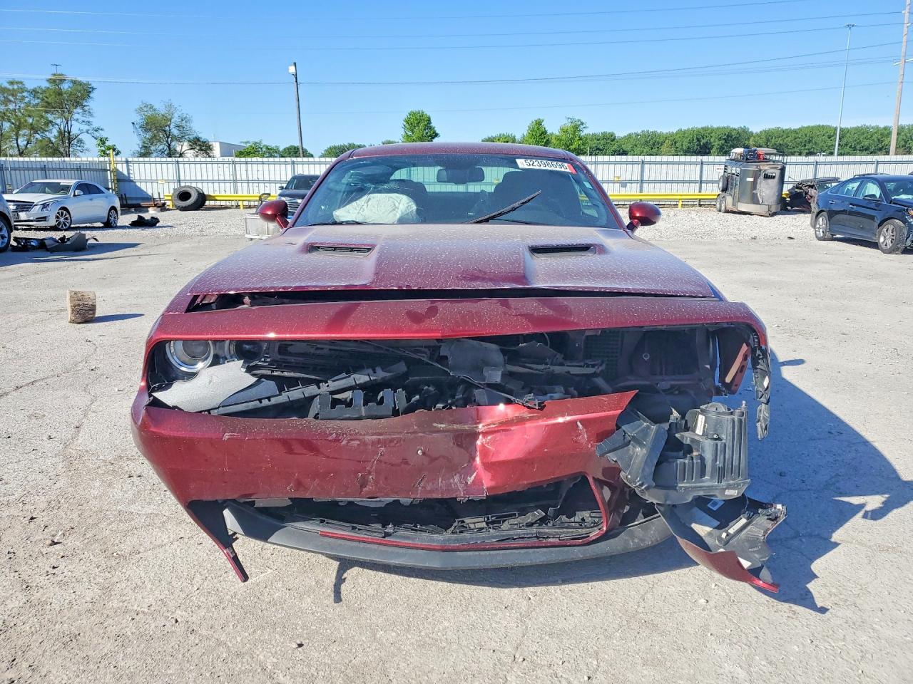 2021 Dodge Challenger Sxt - zdjęcie 5