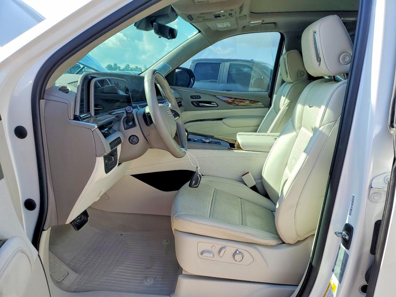 2023 Cadillac Escalade Sport Platinum - zdjęcie 7