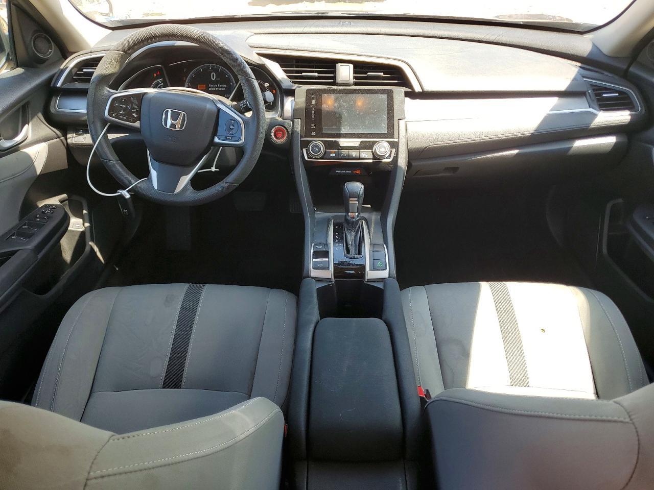 2016 Honda Civic Ex - zdjęcie 8