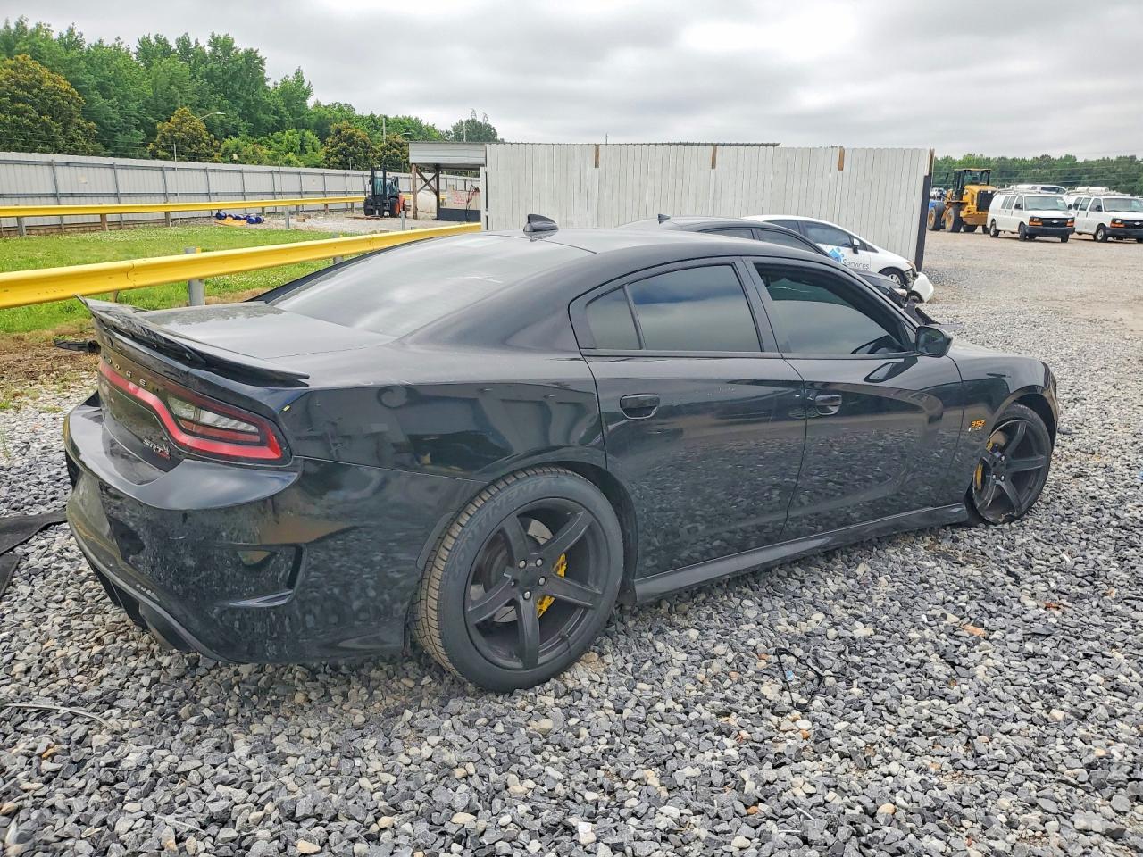 2019 Dodge Charger Scat Pack - zdjęcie 3
