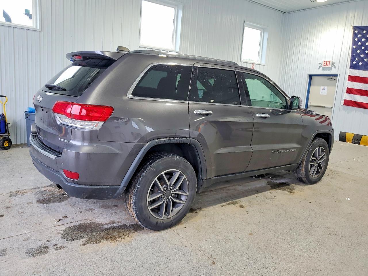 2019 Jeep Grand Cherokee Limited - zdjęcie 3