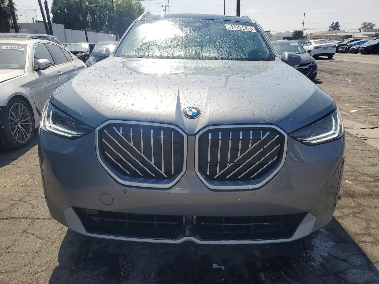 2026 BMW X3 30 xDrive - zdjęcie 5