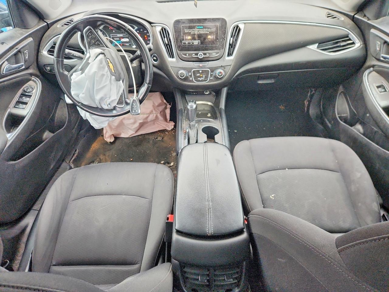 2018 Chevrolet Malibu Lt - zdjęcie 8