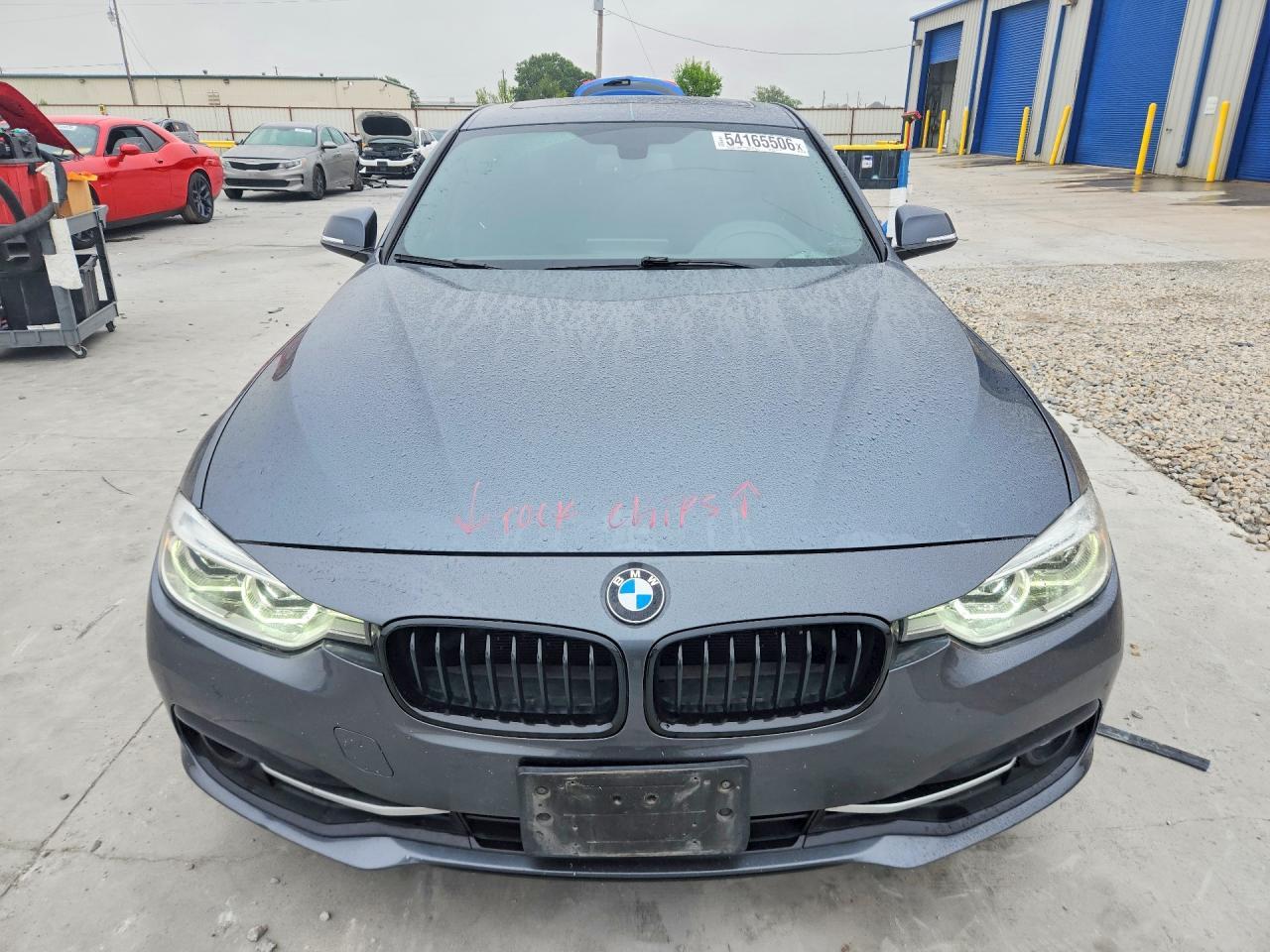 2018 BMW 330 I - zdjęcie 5